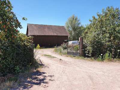 Au Pré du Paradis à Valigny