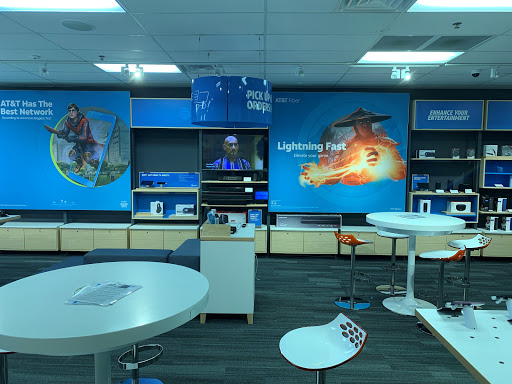 Cell Phone Store «AT&T», reviews and photos, 205 S Stratford Rd d, Winston-Salem, NC 27103, USA