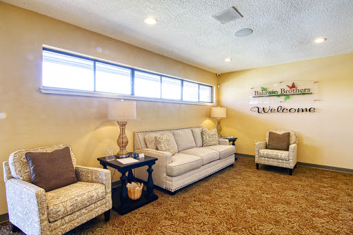 Funeral Home «Baldwin Brothers A Funeral & Cremation Society: Tavares Funeral Home», reviews and photos, 1350 E Burleigh Blvd, Tavares, FL 32778, USA