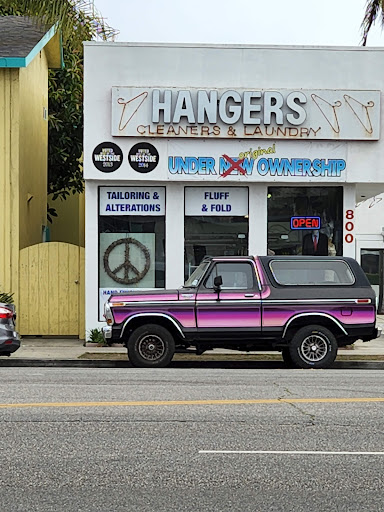 Dry Cleaner «Hangers Cleaners & Laundry», reviews and photos, 800 W Washington Blvd, Venice, CA 90292, USA