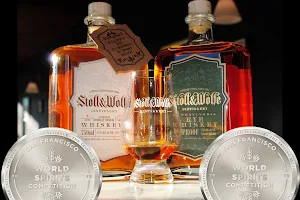 Stoll and Wolfe Distillery image