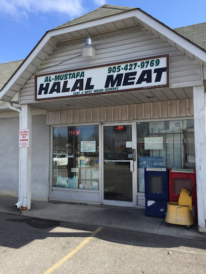 Al-Mustafa Halal Meat