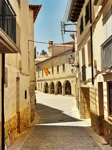 EJULVEBTT en Ejulve, Teruel