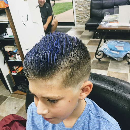 Barber Shop «New York Barber Shop», reviews and photos, 87 N Beverwyck Rd # B, Lake Hiawatha, NJ 07034, USA