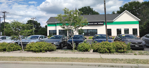 Used Car Dealer «Enterprise Car Sales», reviews and photos, 6755 Transit Rd, East Amherst, NY 14051, USA