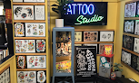 Tattoo studios Melbourne