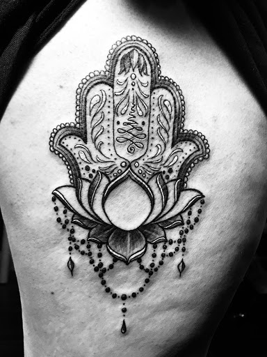 Tattoo Shop «Triton Tattoo Santa Cruz», reviews and photos, 397 Coral St, Santa Cruz, CA 95060, USA