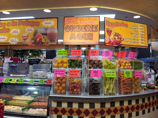 Mexican Grocery Store «El Rancho Supermarket», reviews and photos, 1212 N Beach St, Fort Worth, TX 76111, USA