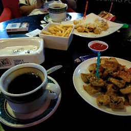 AMPM Coffee Shop