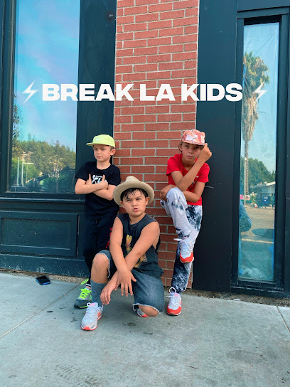 Break LA Kids