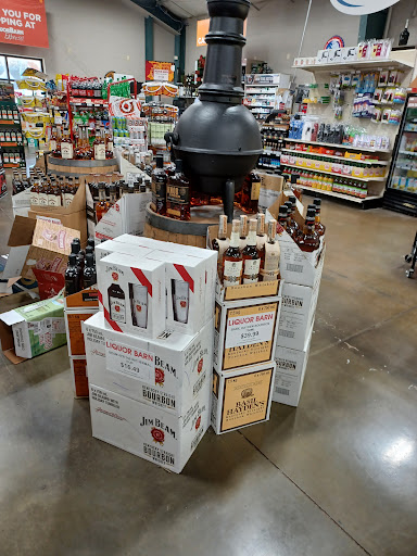 Liquor Store «Liquor Barn Express», reviews and photos, 2005 Versailles Rd, Lexington, KY 40504, USA