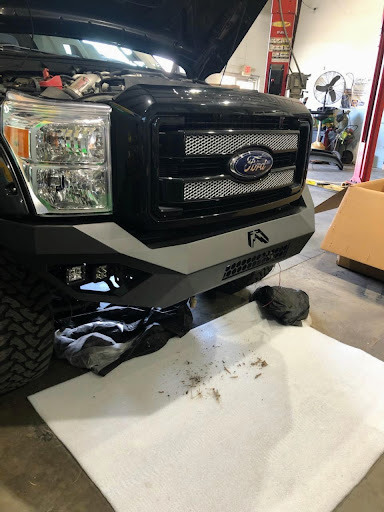 Auto Repair Shop «The Car Shop», reviews and photos, 2128 London Bridge Rd, Virginia Beach, VA 23456, USA