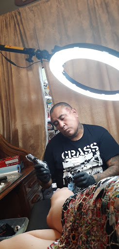 Explore full arm tattoo ideas, creative tattoo ideas in South Padre Island, available at Seven Sparrows Tattoo