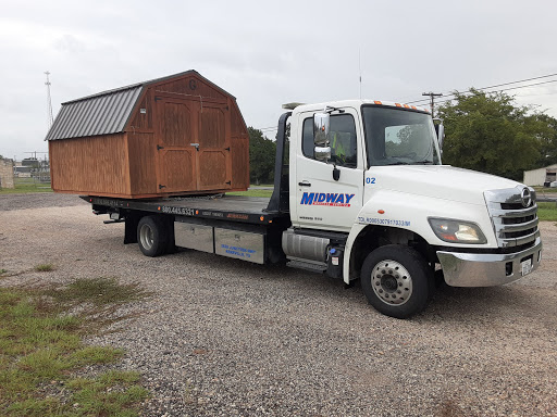 Towing Service «Midway Wrecker Service», reviews and photos, 2630 Junction Hwy, Kerrville, TX 78028, USA
