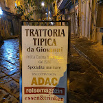 Photo n°1 de l'avis de Tony.e fait le 30/10/2021 à 20:30 sur le  Trattoria da Giovanni à Naples