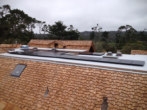 Dority Roofing & Solar in Pacific Grove, California
