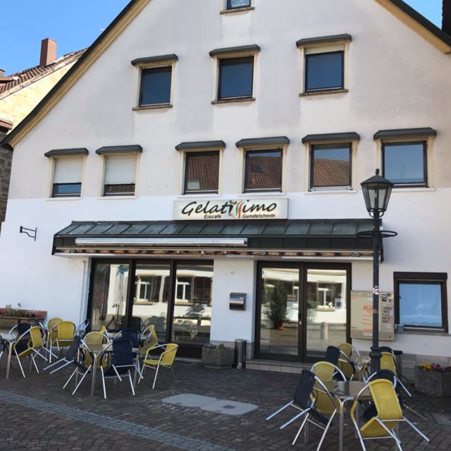 Eiscafé Pizzeria Il Colosseo Gundelsheim