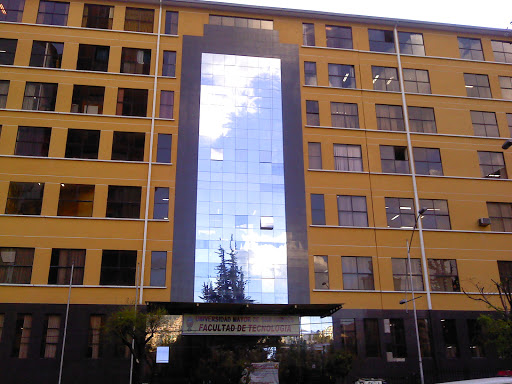 University clinics La Paz