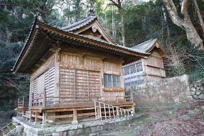 道部神社