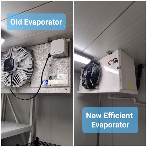 EvidiAir Refrigeration + Air Conditioning Melbourne