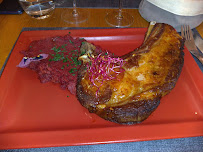 Steak du Restaurant français Le Versant à Limoges - n°13