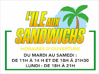 Photos du propriétaire du Sandwicherie L'Ile Aux Sandwichs Restauration rapide à Bar-le-Duc - n°7