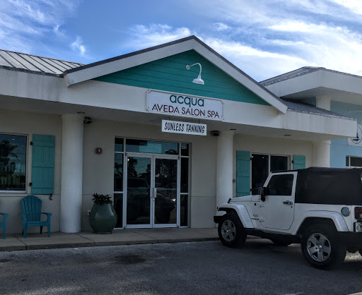 Spa «Acqua Aveda Salon, Spa, and Store», reviews and photos, 5311 Gulf Dr, Holmes Beach, FL 34217, USA
