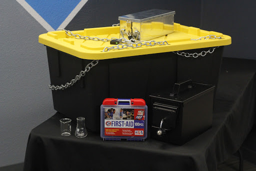 Next-Gen Escape Escape Room Fresno image