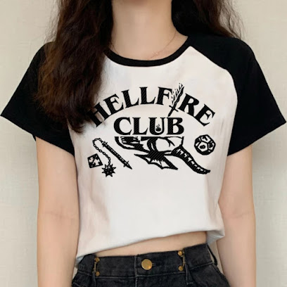 Logo da empresa - Fox Camisetas