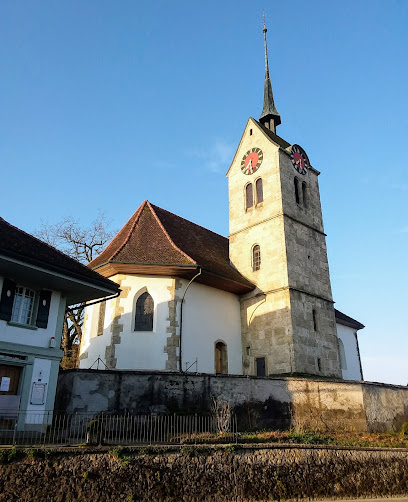 St. Mauritiuskirche