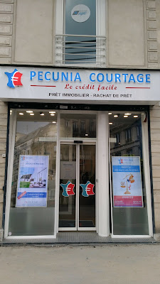 PECUNIA COURTAGE - Agence Châtelet à Paris