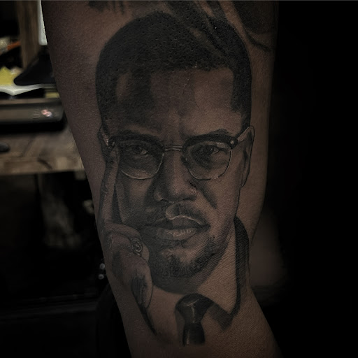 Explore king and queen tattoo ideas, creative tattoo ideas in El Paso, available at Steady Ink Tattoo Studio