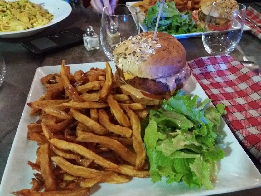 Bistrot gourmand à Poitiers