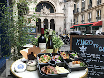 Photos du propriétaire du Restaurant de cuisine fusion BISTROT KINZO à Paris - n°8