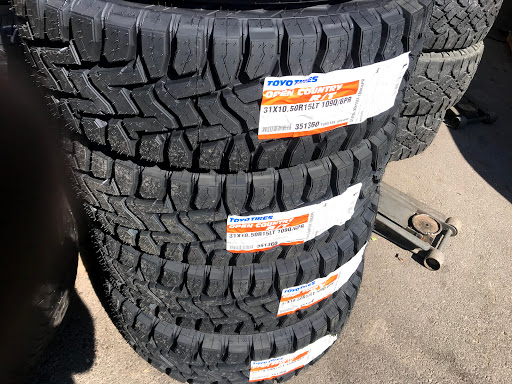 G & A Tires