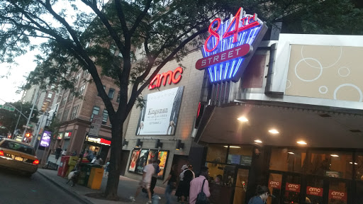 Movie Theater «AMC 84th Street 6», reviews and photos, 2310 Broadway, New York, NY 10024, USA