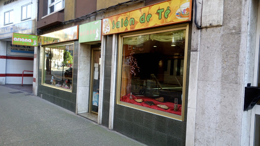 Confitería Ariana Salón de Té en Gijón, Asturias