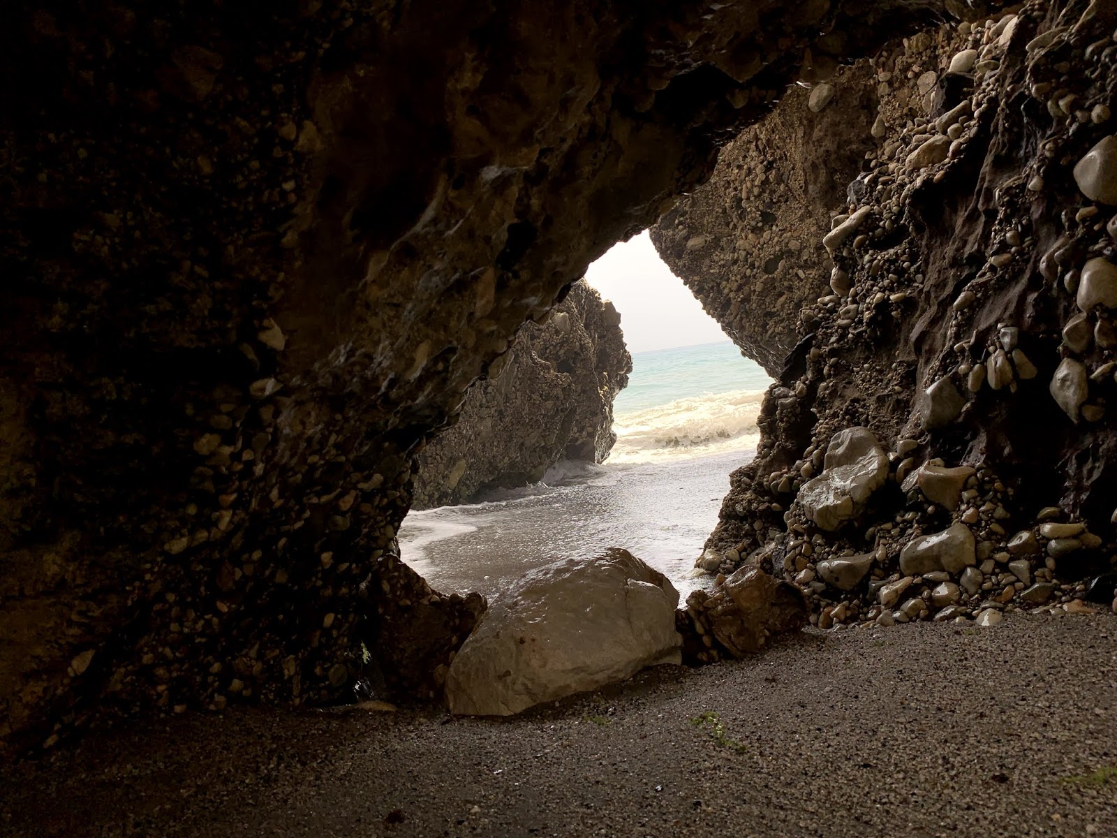 Φωτογραφία του Playa el Chorrillo με επίπεδο καθαριότητας πολύ καθαρό