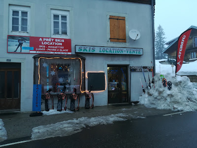 A Prêt Ski Location à Bellefontaine