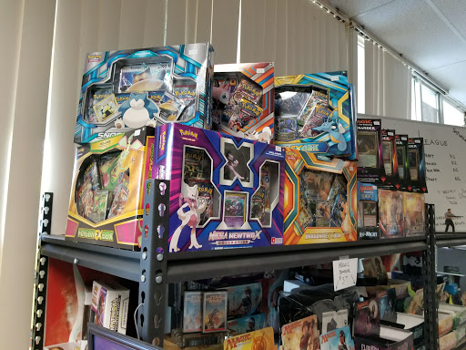 Comic Book Store «Cosmic Comix», reviews and photos, 230 Palm Ave, Auburn, CA 95603, USA