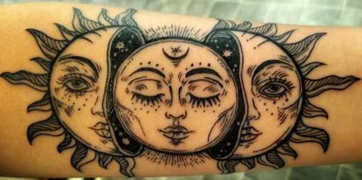 Tattoo Shop «Tattoo Dynasty», reviews and photos, 1122 Old Mountain Rd S, Joppa, MD 21085, USA