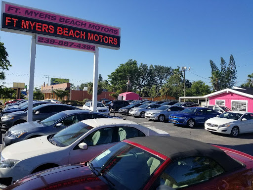 Ft Myers Beach Motors, 17649 San Carlos Blvd, Fort Myers Beach, FL 33931, USA, 