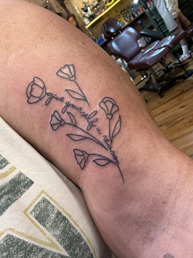 Find best female tattoo ideas for your next unique tattoo in Sevierville at Jaded Art Collective