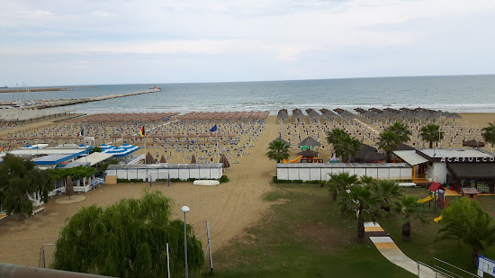 Lido Saraceni Beach