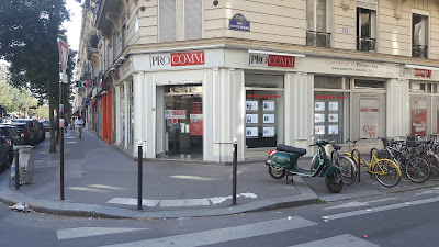 PROCOMM à Paris