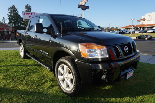 Nissan Dealer «1st Nissan of Simi Valley», reviews and photos, 2325 First St, Simi Valley, CA 93065, USA