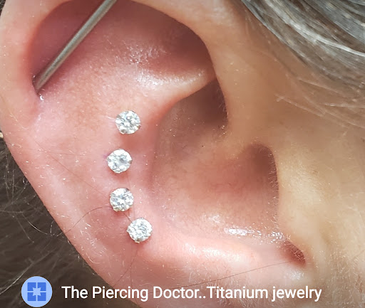 Explore teen wolf tattoo ideas, creative tattoo ideas in Boca Raton, available at The Piercing Doctor