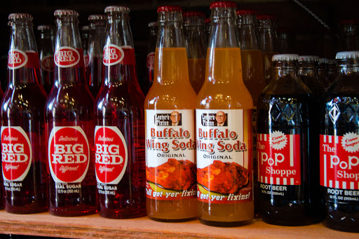 Candy Store «Rocket Fizz Nashville», reviews and photos, 201 2nd Ave N, Nashville, TN 37201, USA