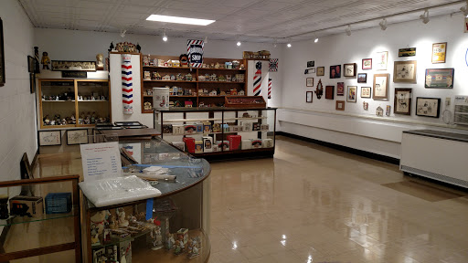 The National Barber Museum & Hall of Fame