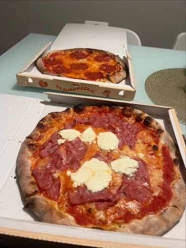 Rezensionen über Pizzeria Take Away Passione in Lugano - Restaurant
